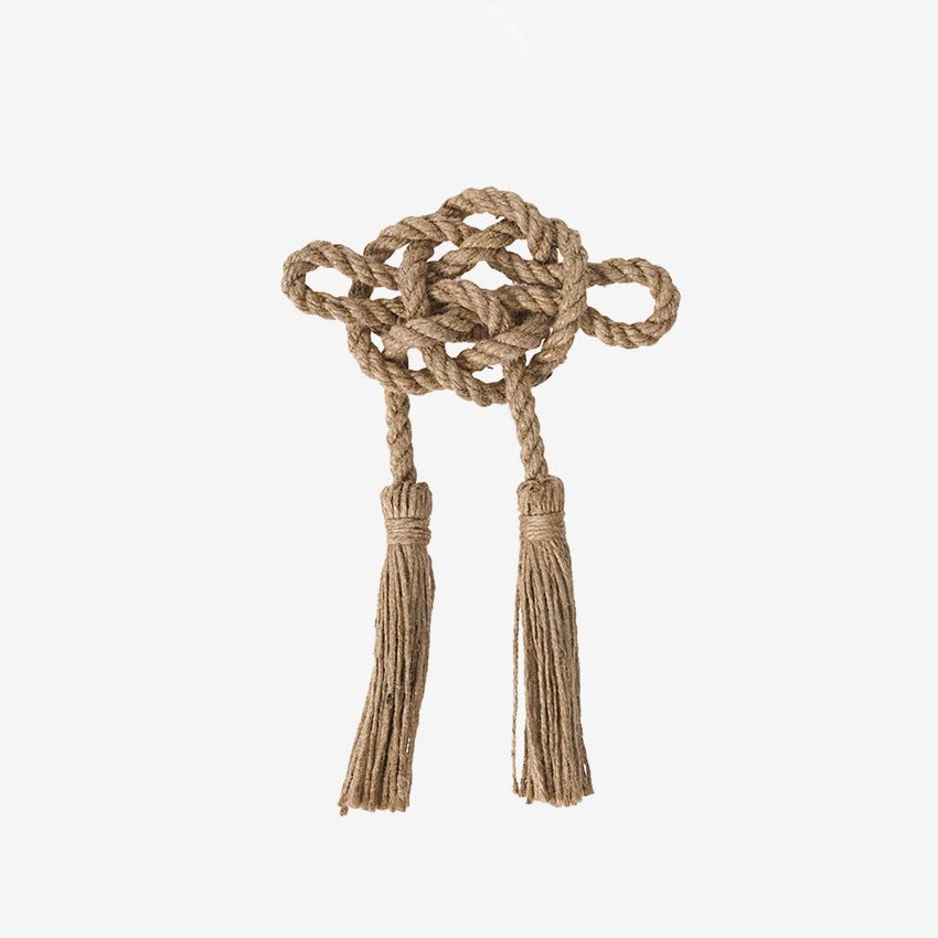 Juliska | Mystic Knot Napkin Ring - Set of 4