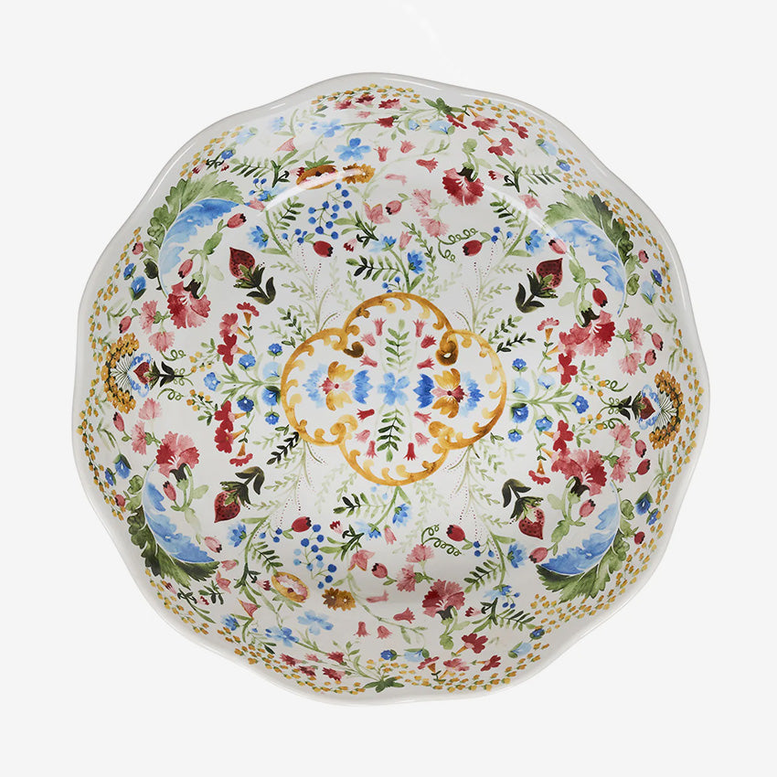 Juliska | Sofia Serving Bowl - Multi