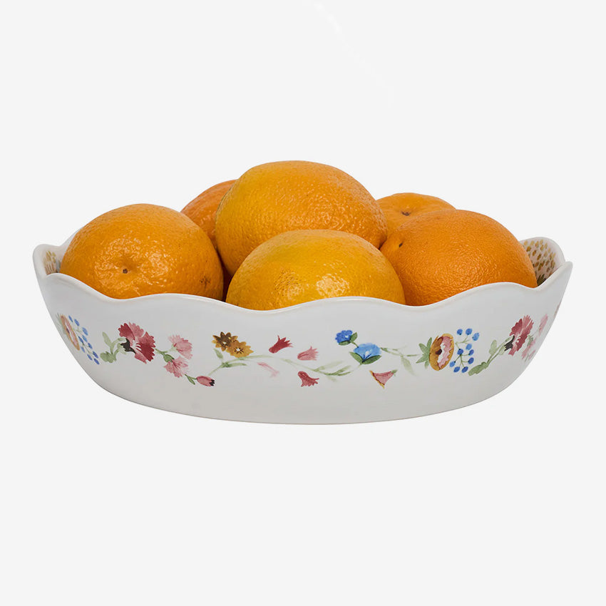Juliska | Sofia Serving Bowl - Multi