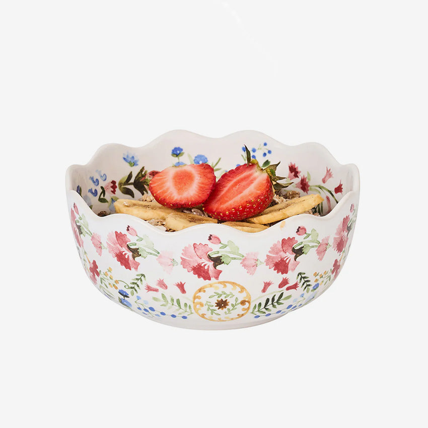 Juliska | Sofia Cereal/Ice Cream Bowl