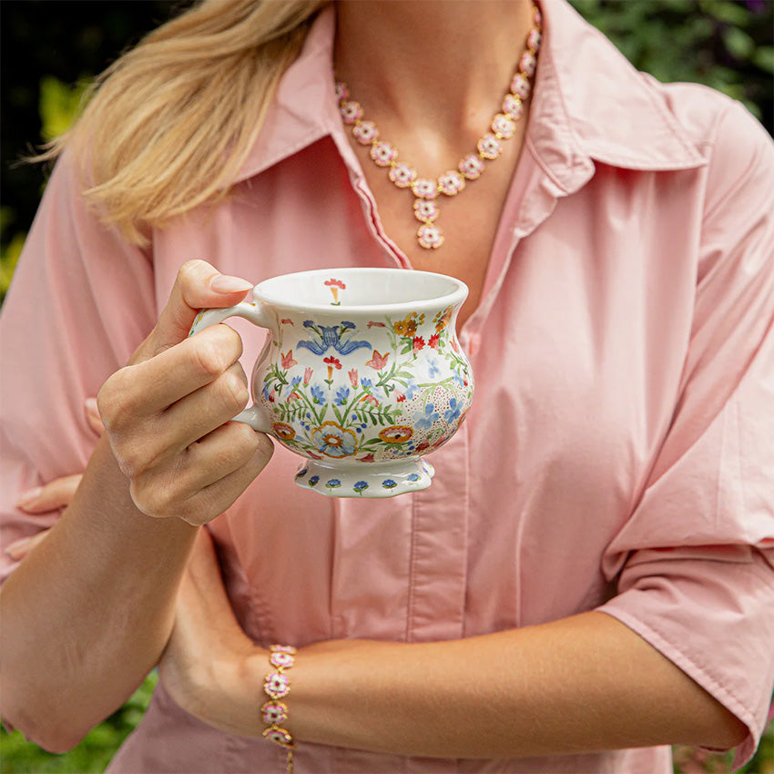 Juliska | Sofia Mug - Multi