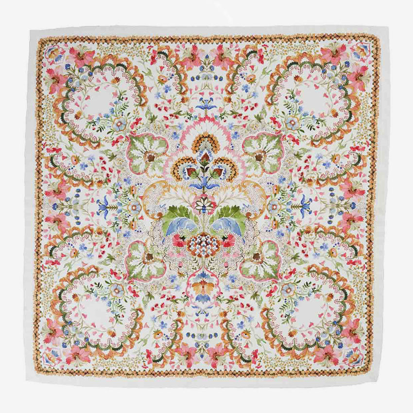 Juliska | Sofia Napkin Set of 4 - Multi
