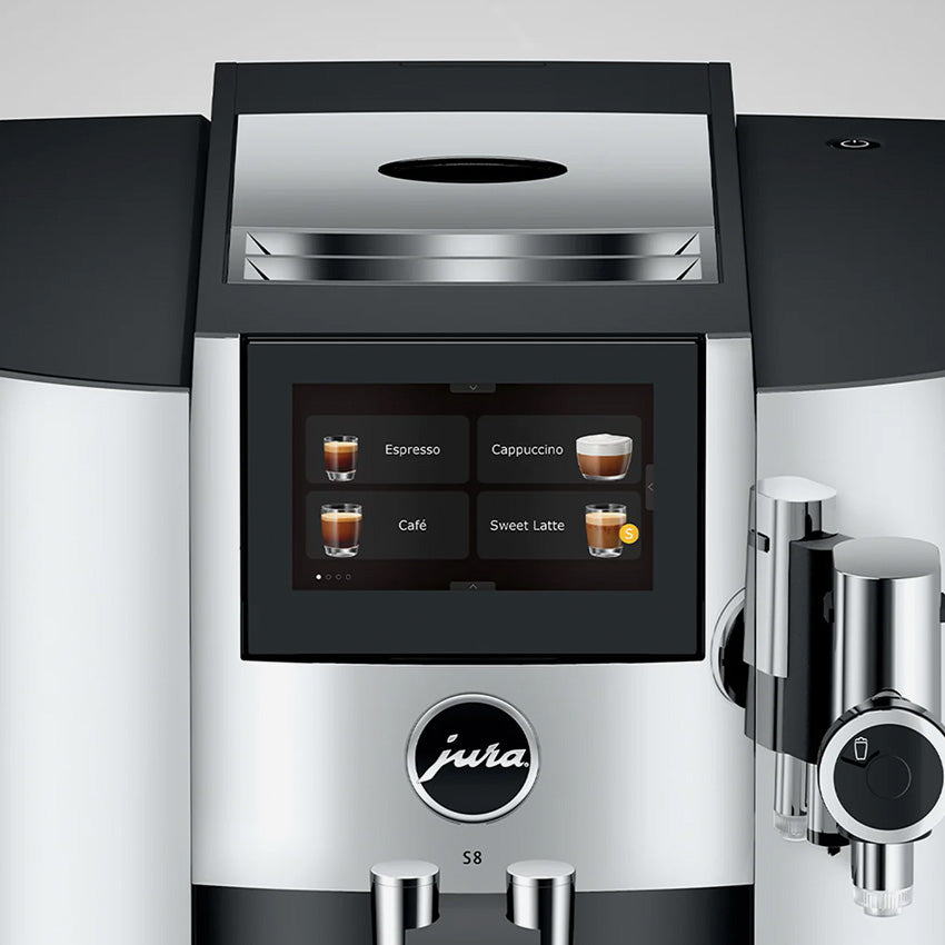 Jura | Machine à café S8