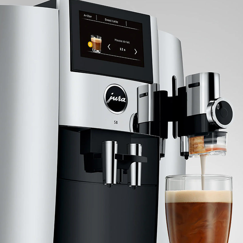 Jura | Machine à café S8