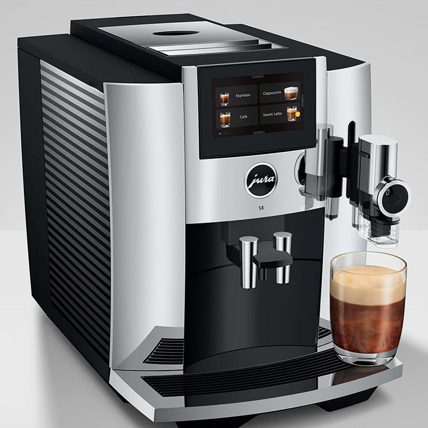 Jura | Machine à café S8