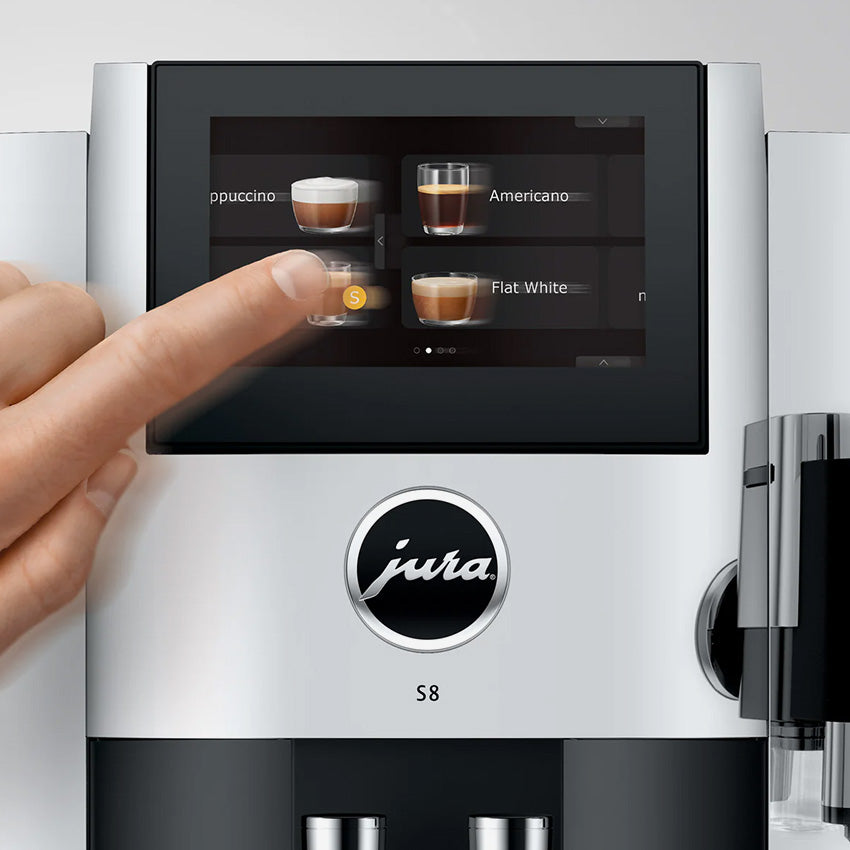 Jura | Machine à café S8