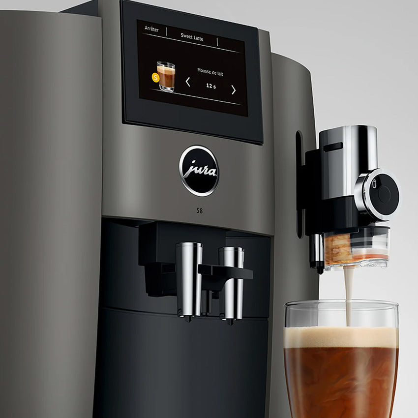 Jura | Machine à café S8