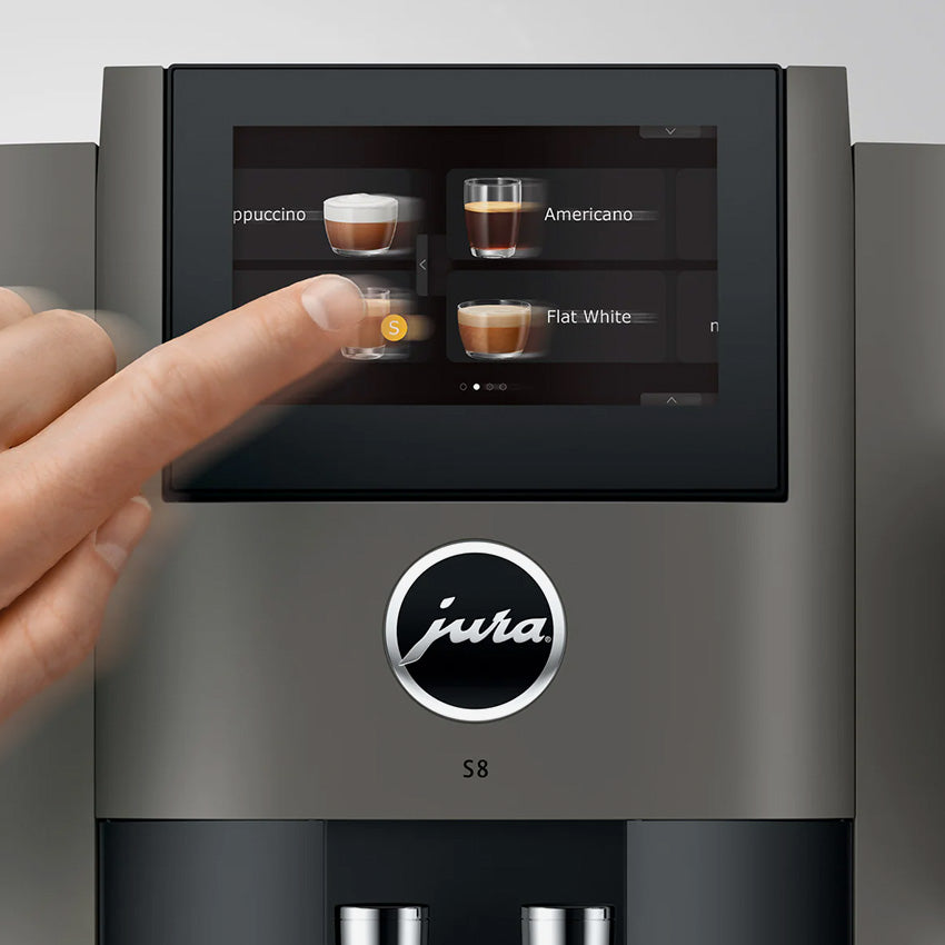 Jura | Machine à café S8