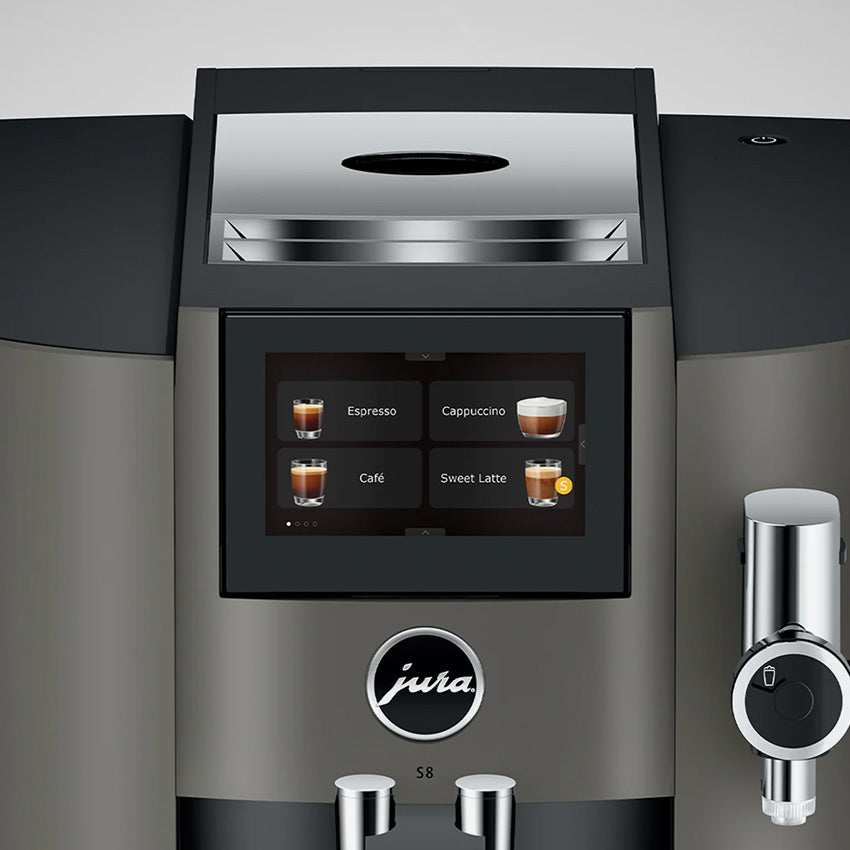Jura | Machine à café S8