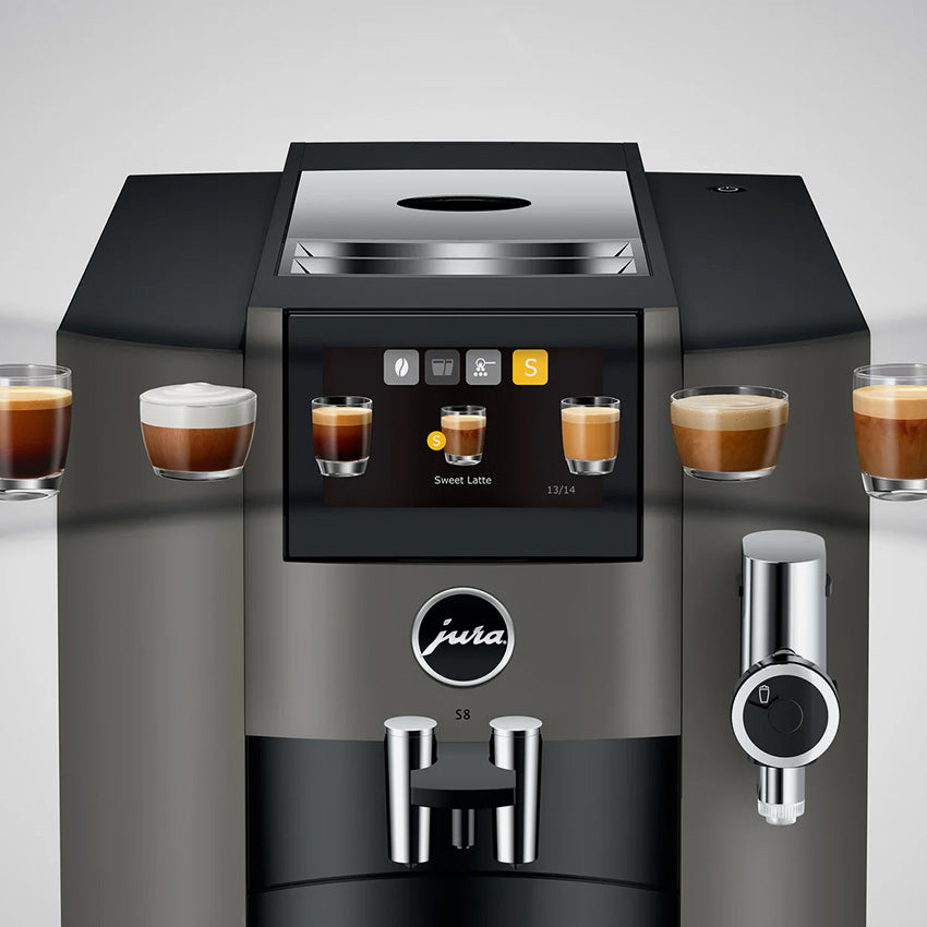 Jura | Machine à café S8