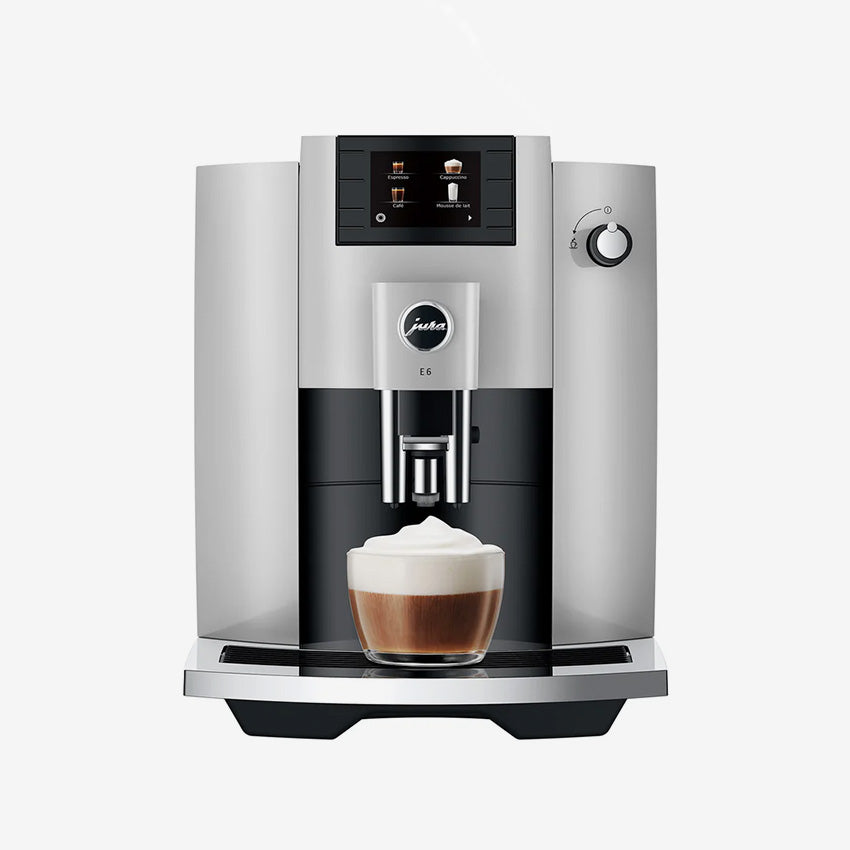 Jura | Machine à expresso E6