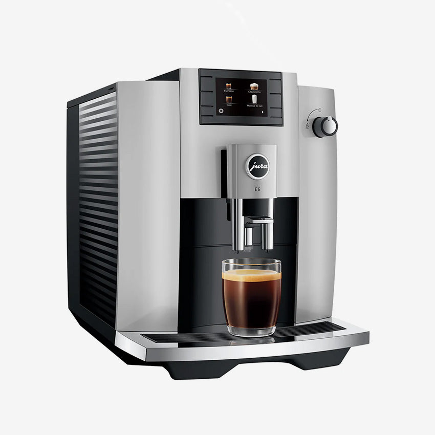 Jura | Machine à expresso E6