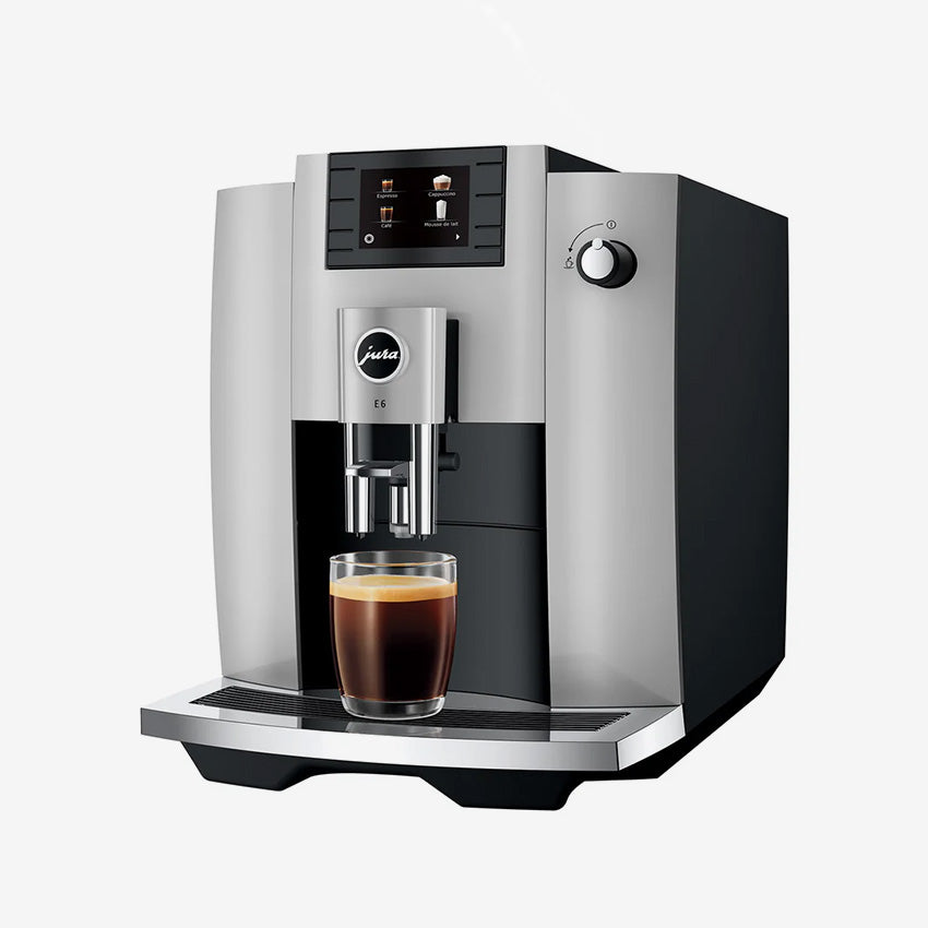 Jura | Machine à expresso E6