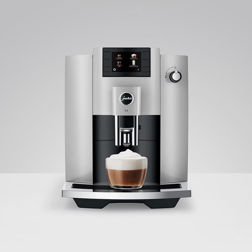 Jura | Machine à expresso E6