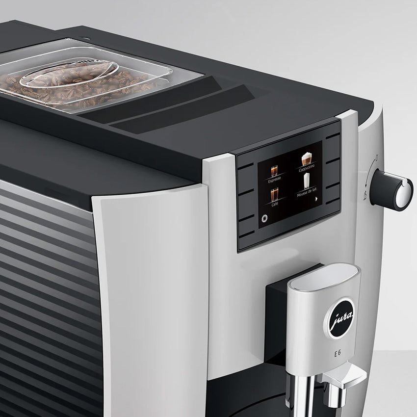 Jura | Machine à expresso E6