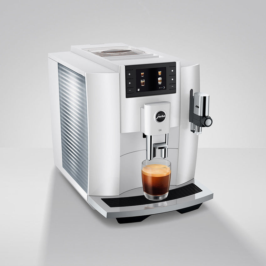 Jura | Machine à expresso E8