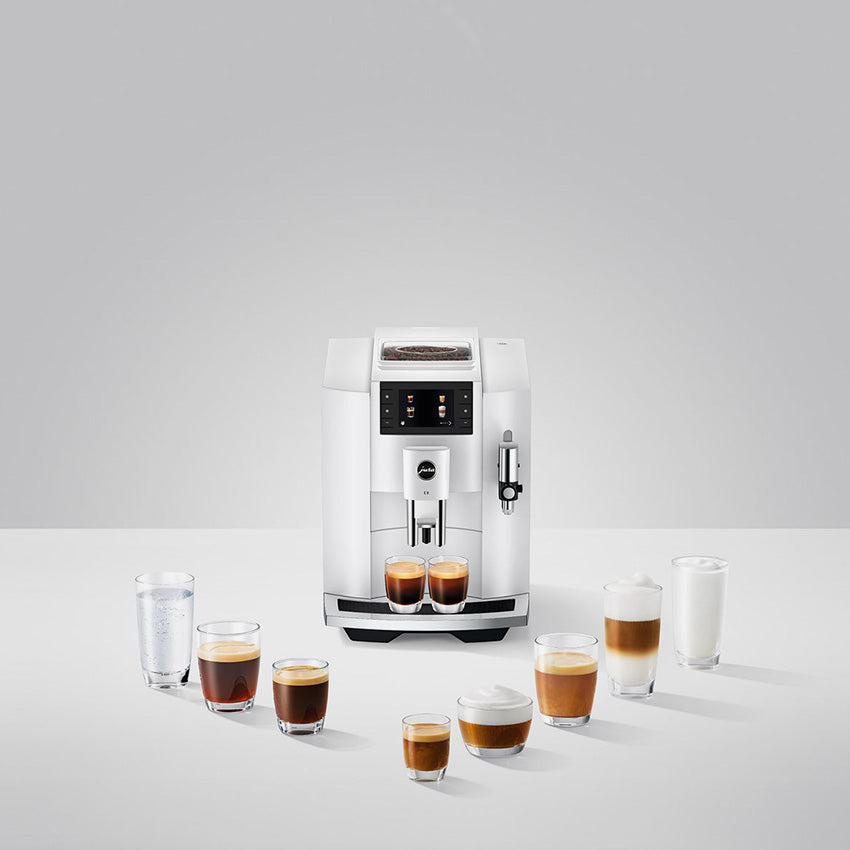 Jura | Machine à expresso E8