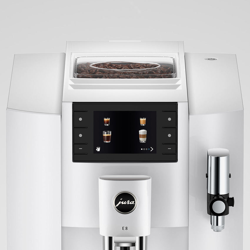 Jura | Machine à expresso E8