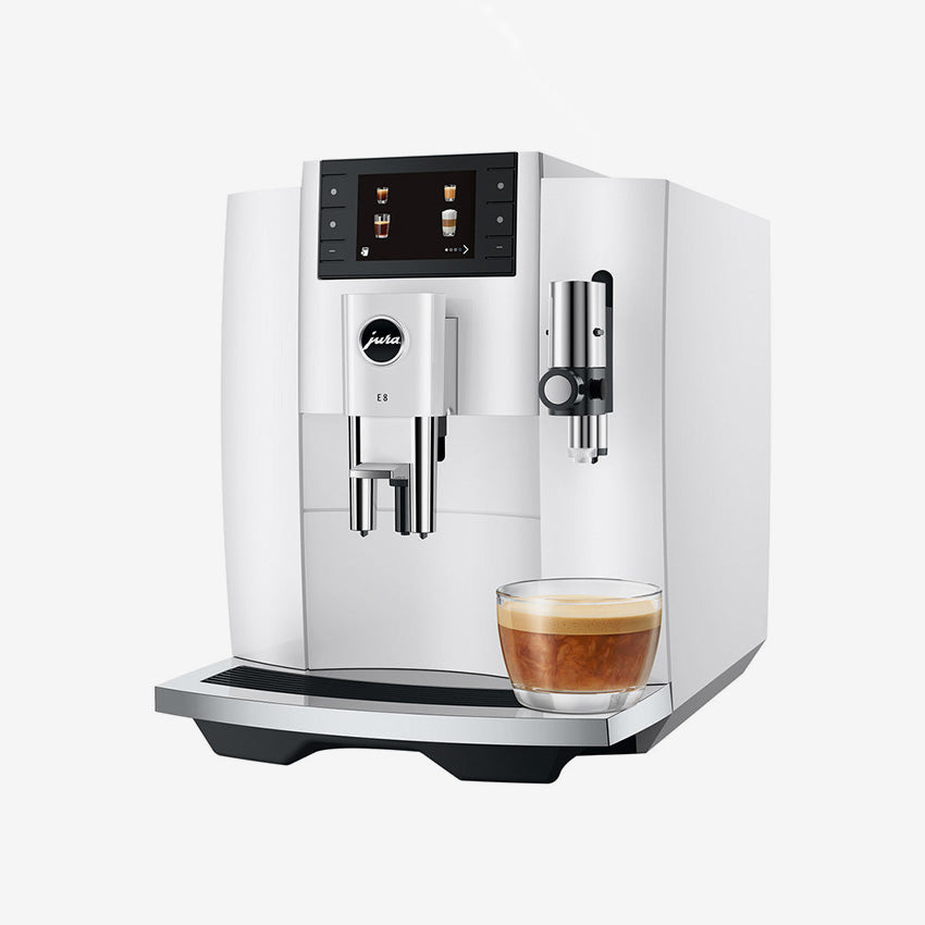 Jura | Machine à expresso E8