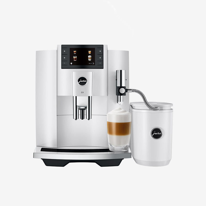 Jura | Machine à expresso E8