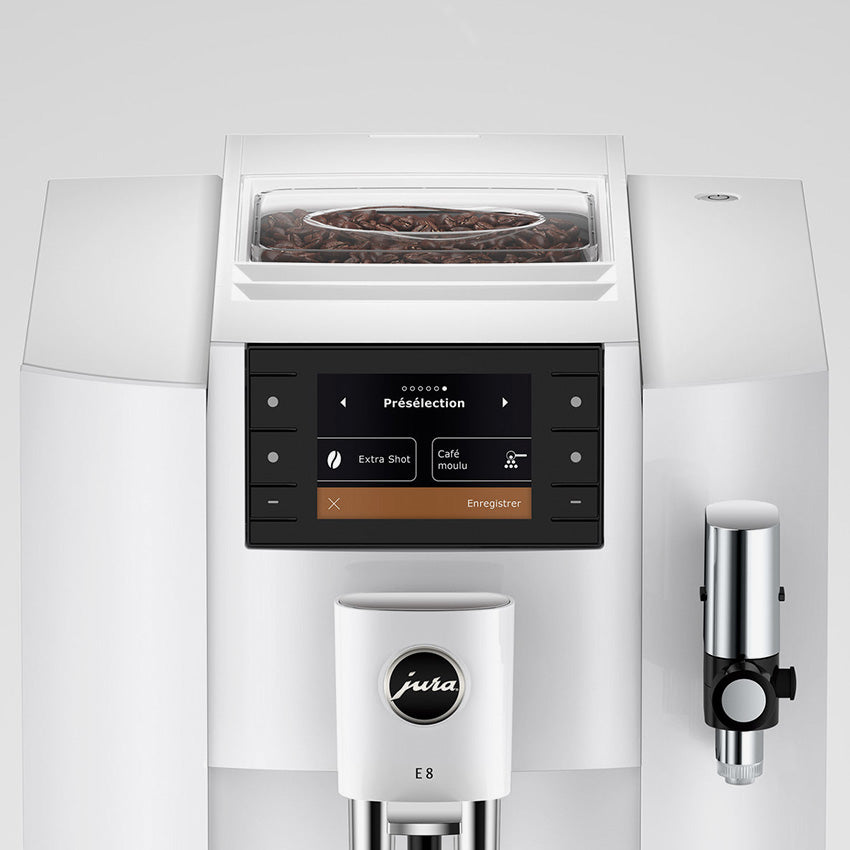 Jura | Machine à expresso E8
