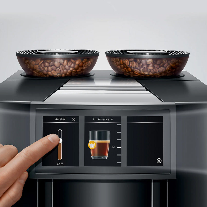 Jura | GIGA 10 Espresso Machine