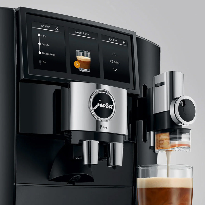 Jura | J8 Twin Espresso Machine