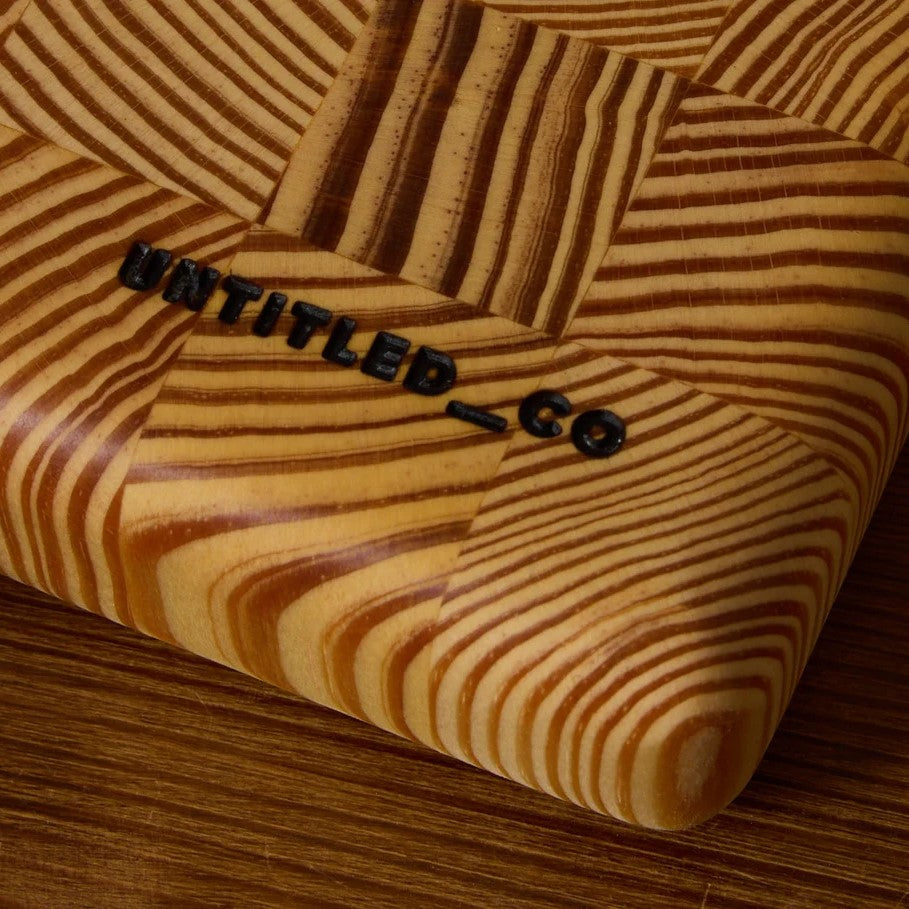 Untitled_Co | Jasper End Grain Cutting Board