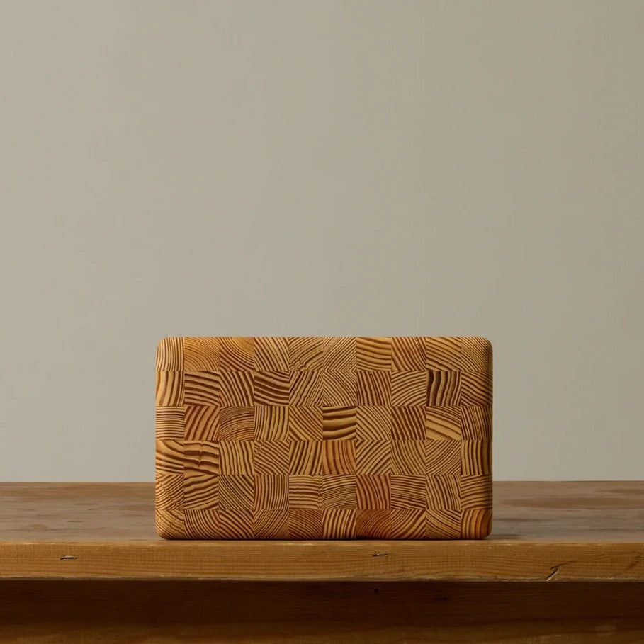 Untitled_Co | Jasper End Grain Cutting Board