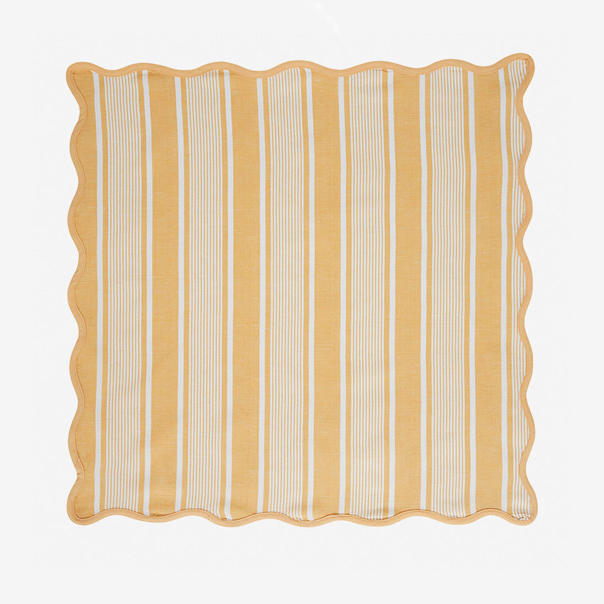 Juliska | Cabana Stripe Napkin - Set of 4