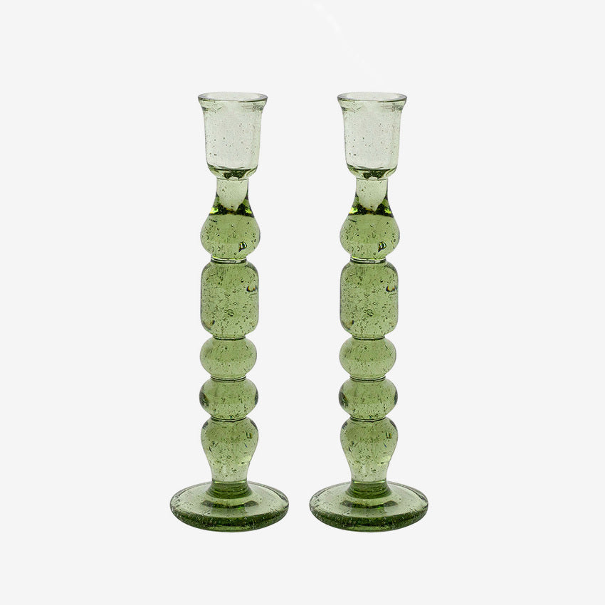 Juliska | Provence Candlestick - Set of 2