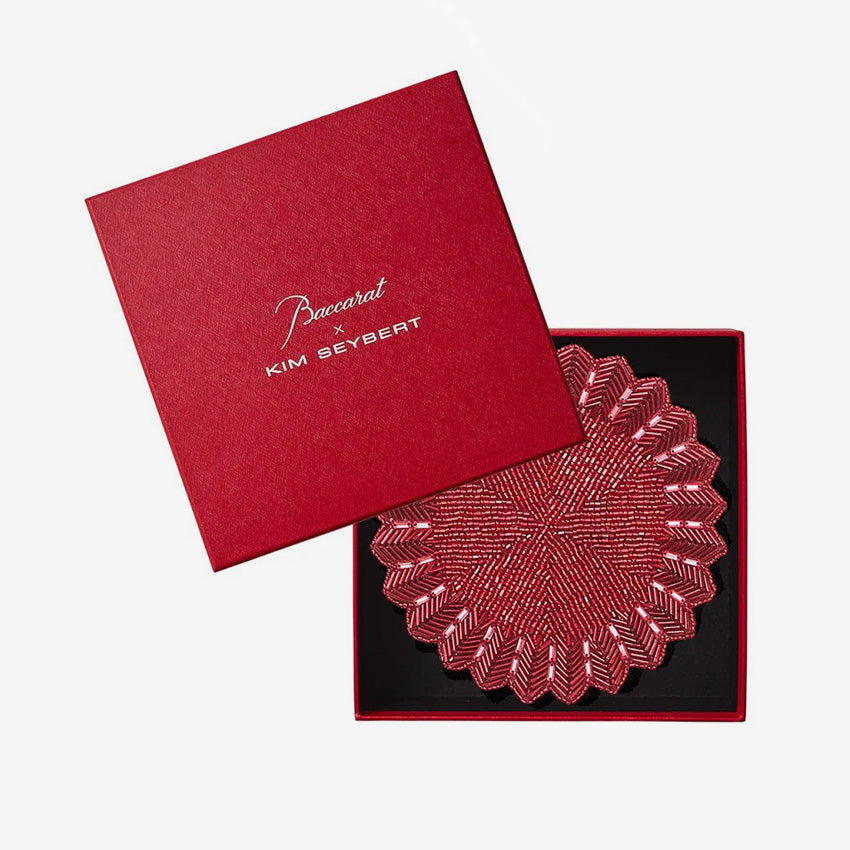 Kim Seybert | Etoile Coaster - Set of 4