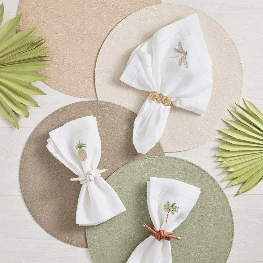 Kim Seybert | Icons Placemat