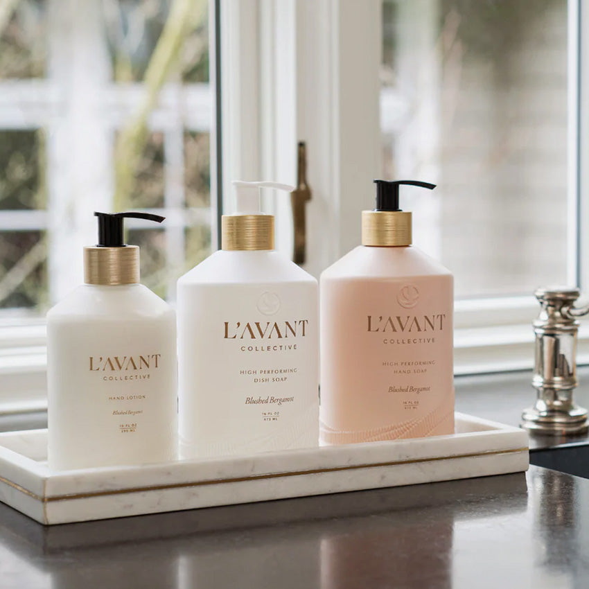 L'AVANT | Hand Lotion - Blushed Bergamot