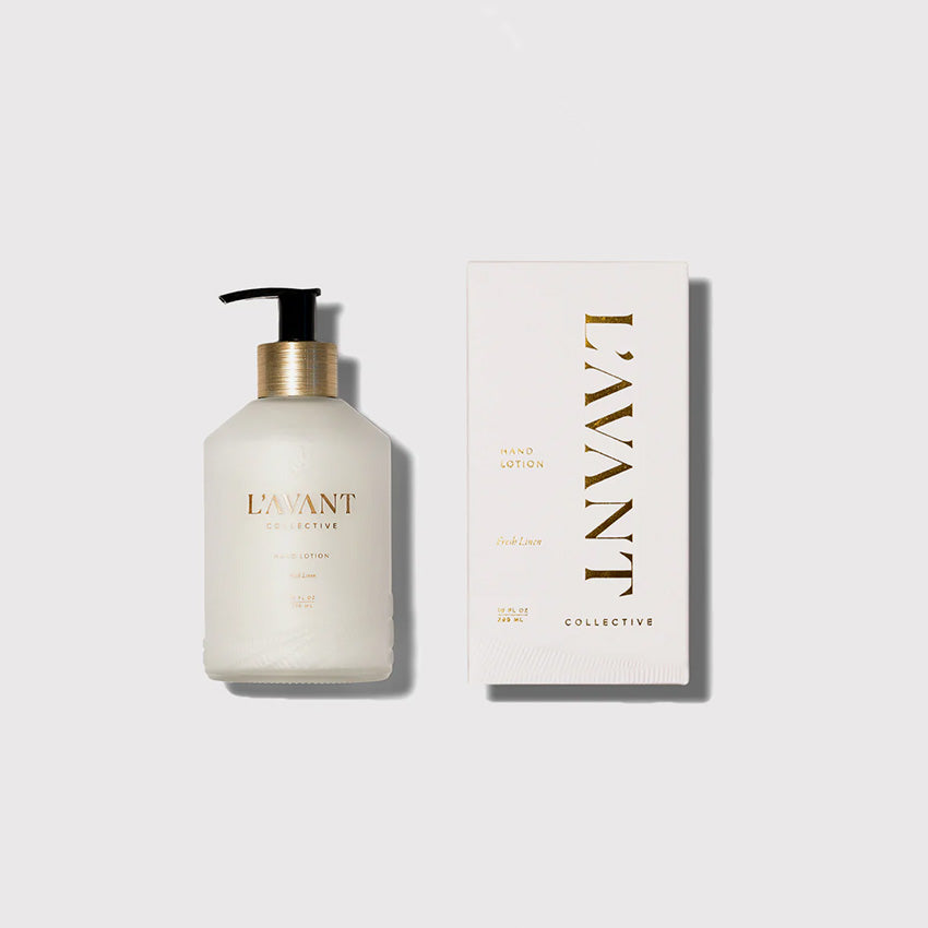 L'AVANT | Hand Lotion - Fresh Linen