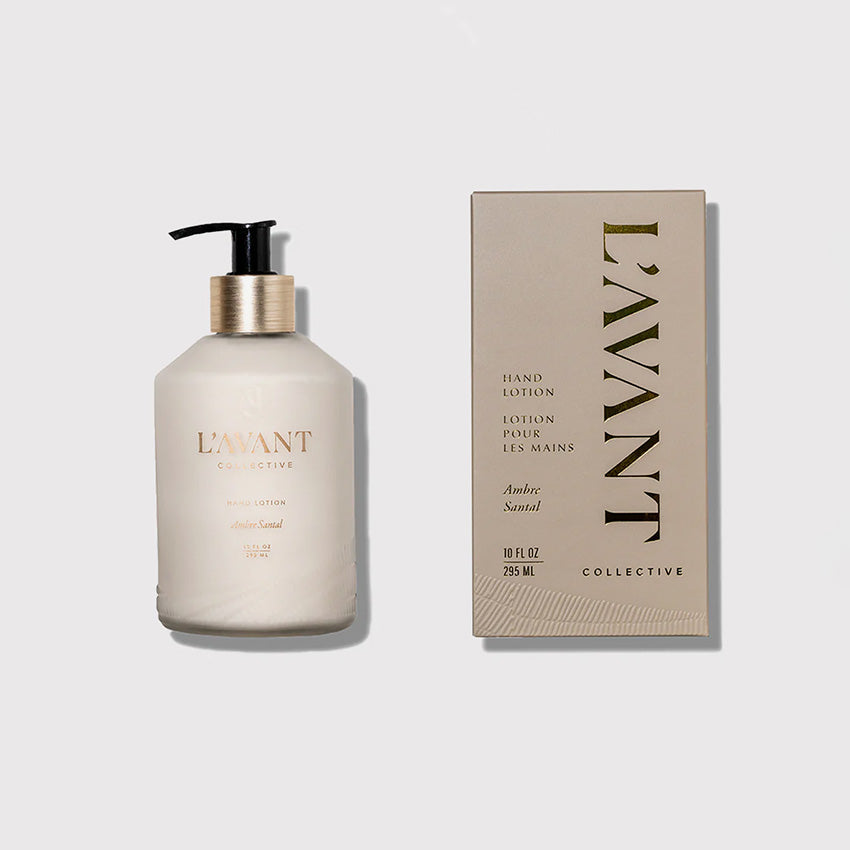 L'AVANT | Hand Lotion - Ambre Santal