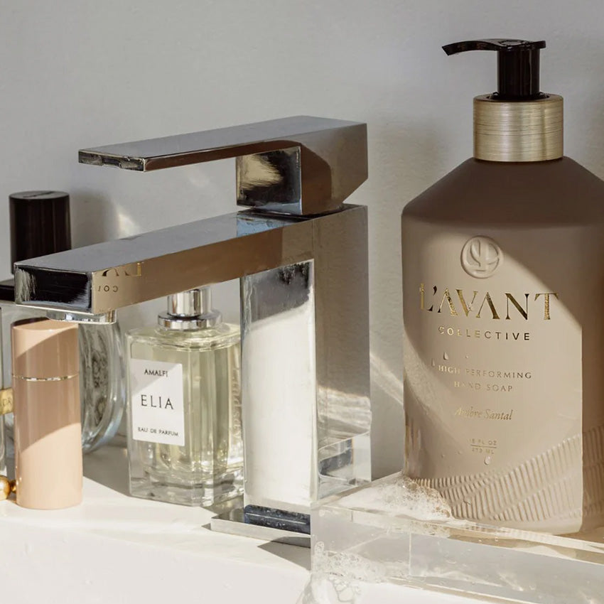 L'AVANT | Hand Soap - Ambre Santal