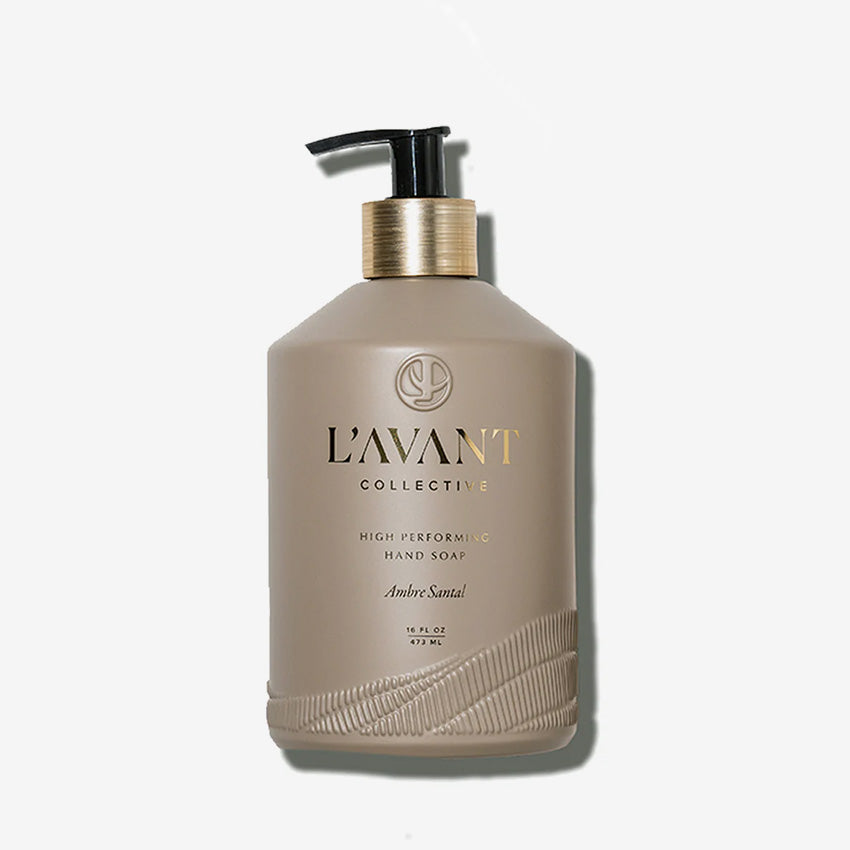 L'AVANT | Hand Soap - Ambre Santal