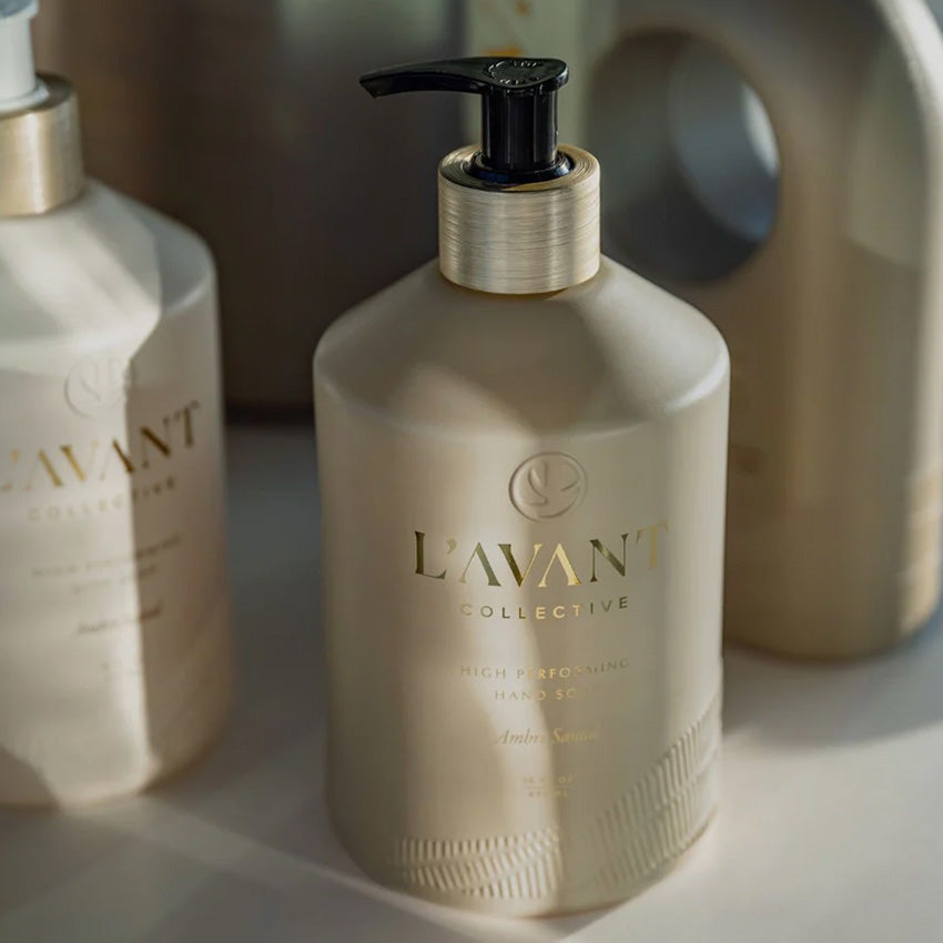 L'AVANT | Hand Soap - Ambre Santal