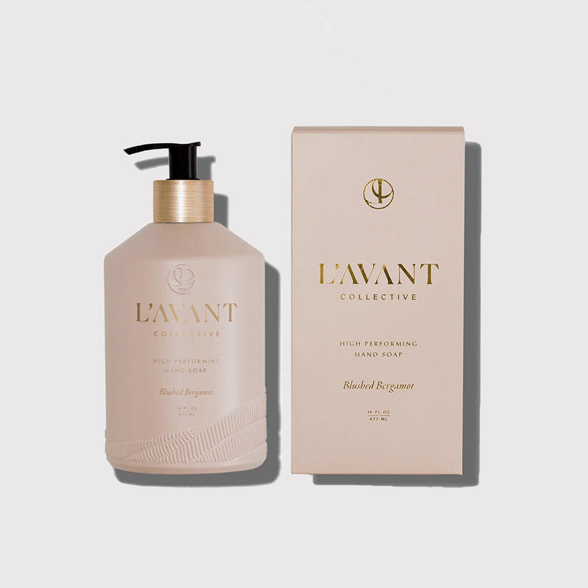 L'AVANT | Hand Soap - Blushed Bergamot