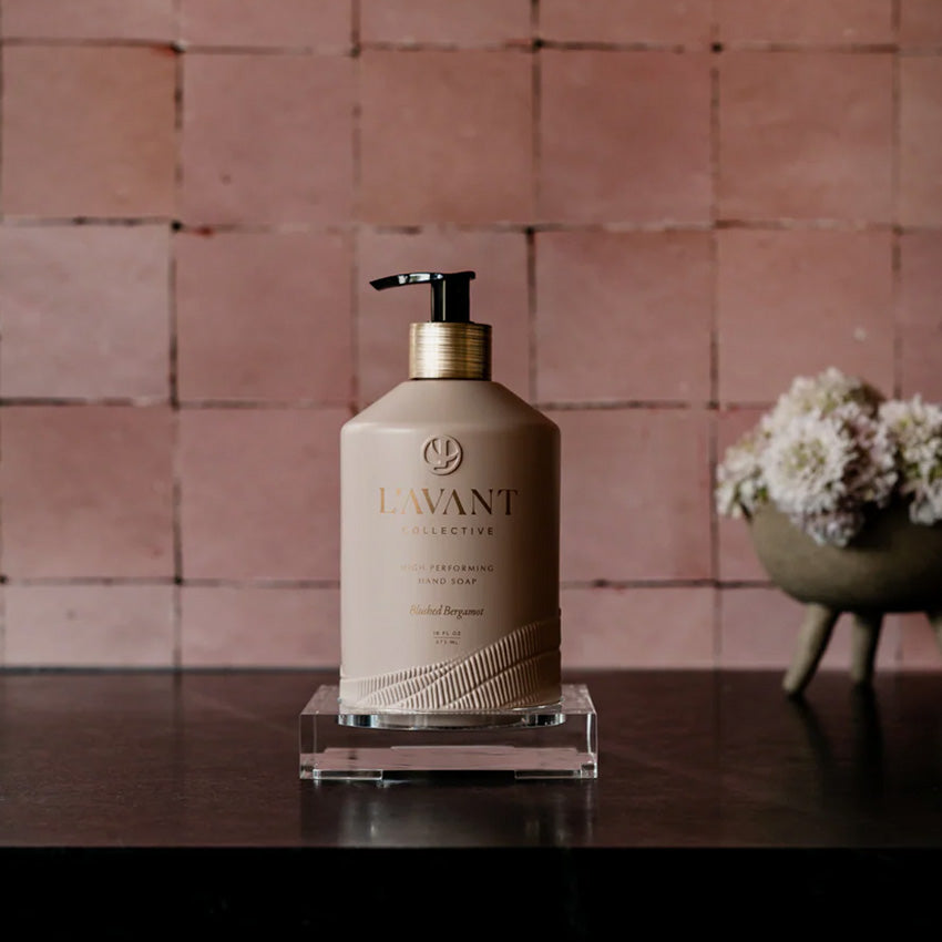 L'AVANT | Hand Soap - Blushed Bergamot