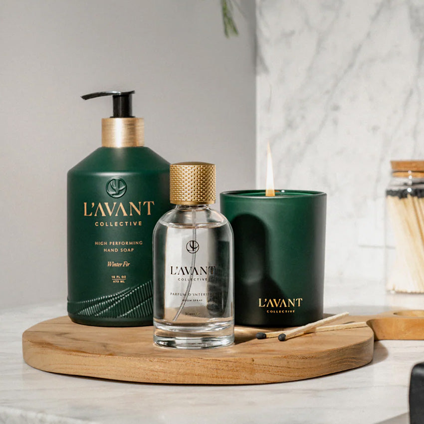 L'AVANT | Hand Soap - Winter Fir
