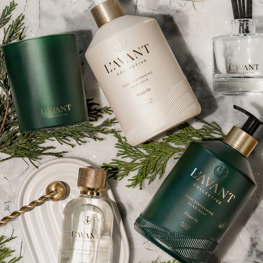 L'AVANT | Hand Soap - Winter Fir