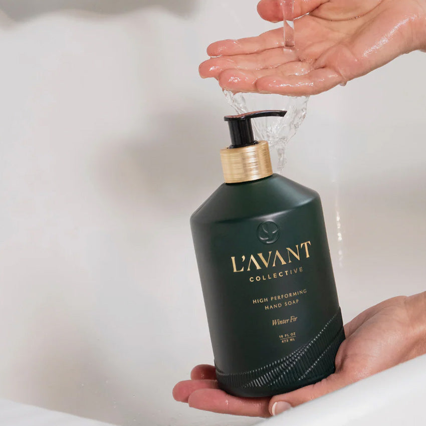 L'AVANT | Hand Soap - Winter Fir