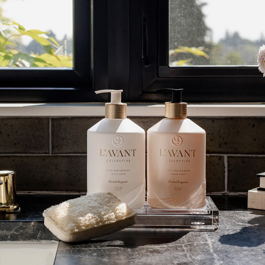 L'AVANT | High Performing Dish Soap - Blushed Bergamot