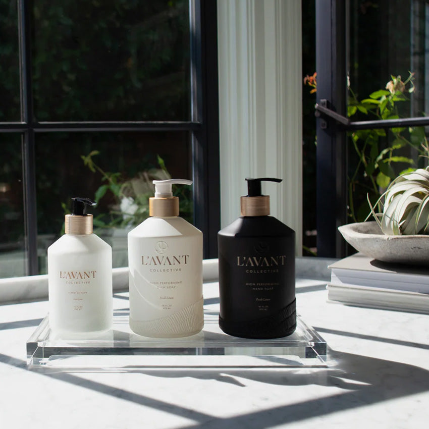 L'AVANT | Lucite Tray
