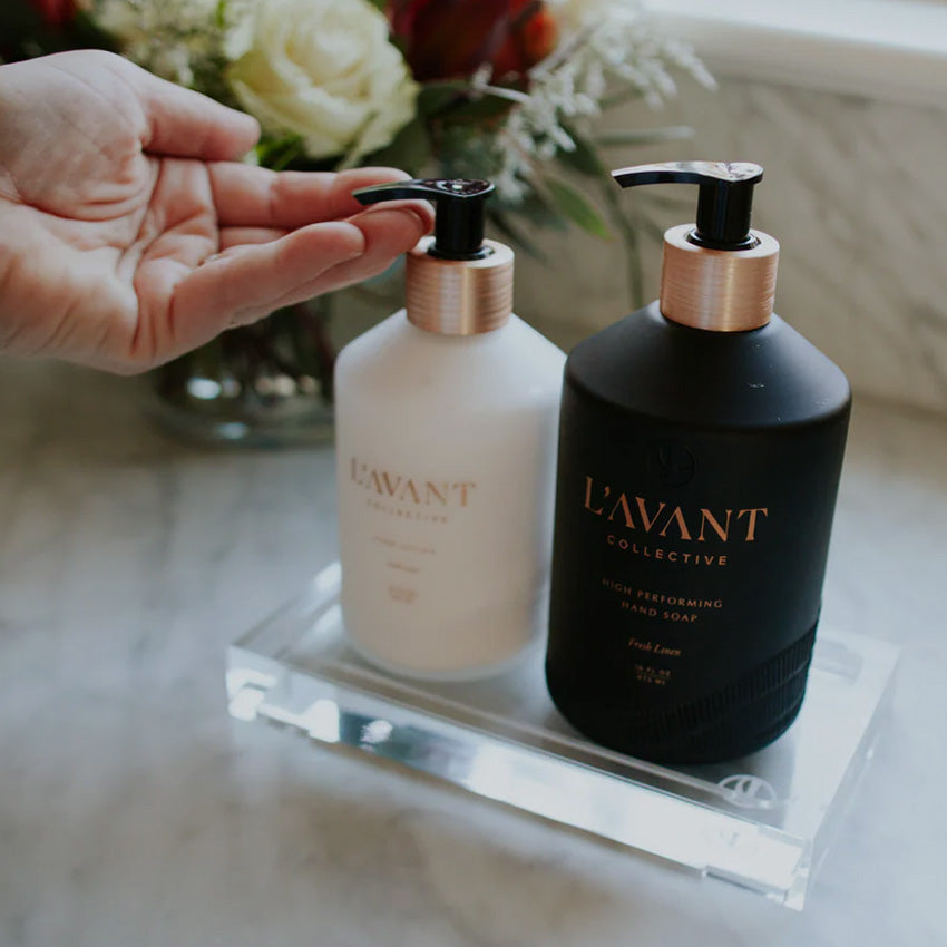 L'AVANT | Lucite Tray
