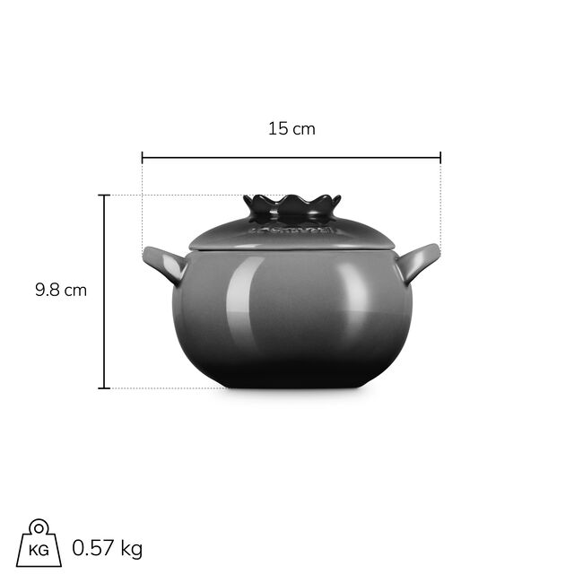 Le Creuset | Cocotte Bleuet