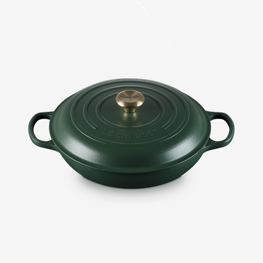 Le Creuset | Braisière - Bouton Doré Clair
