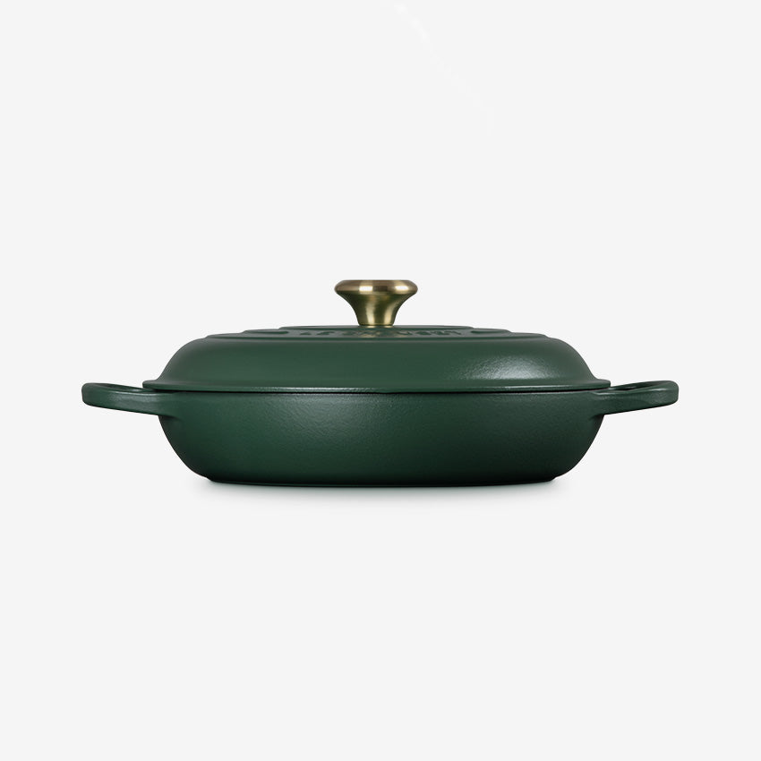 Le Creuset | Braisière - Bouton Doré Clair